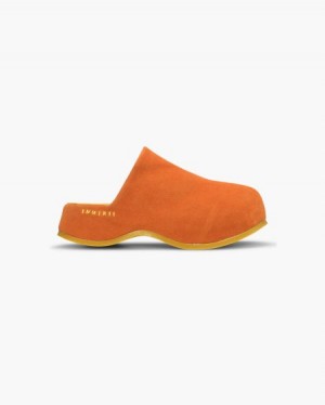 Sapatos INUIKII Sabot Venezia Laranja Portugal | 293160TWP