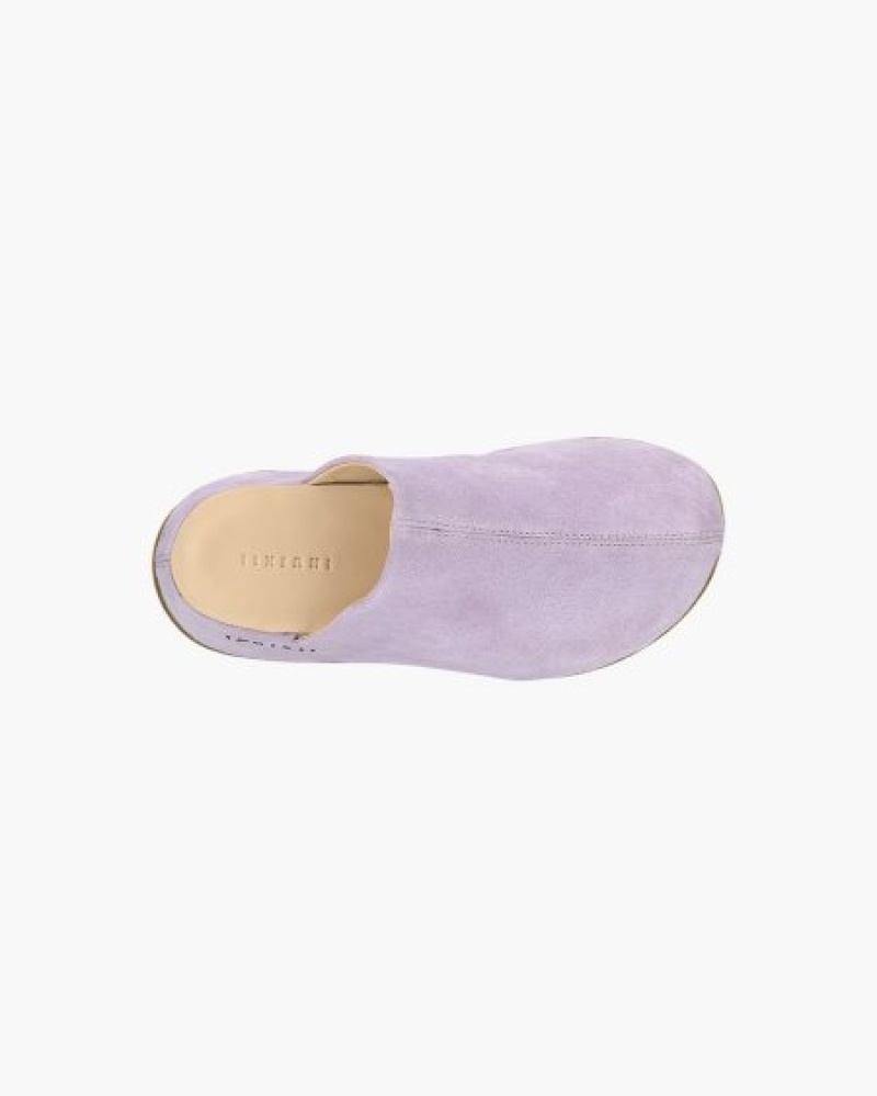 Sapatos INUIKII Sabot Venezia Roxo Portugal | 709264WBO